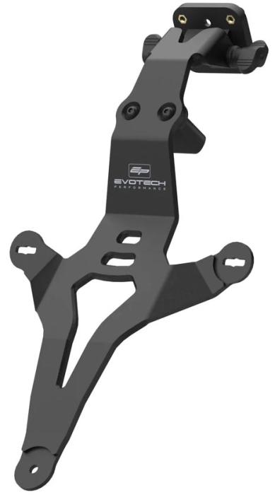 Triumph Tiger Sport 800 (2025+) Garmin kompatibler Navigationshalter von Evotech Performance